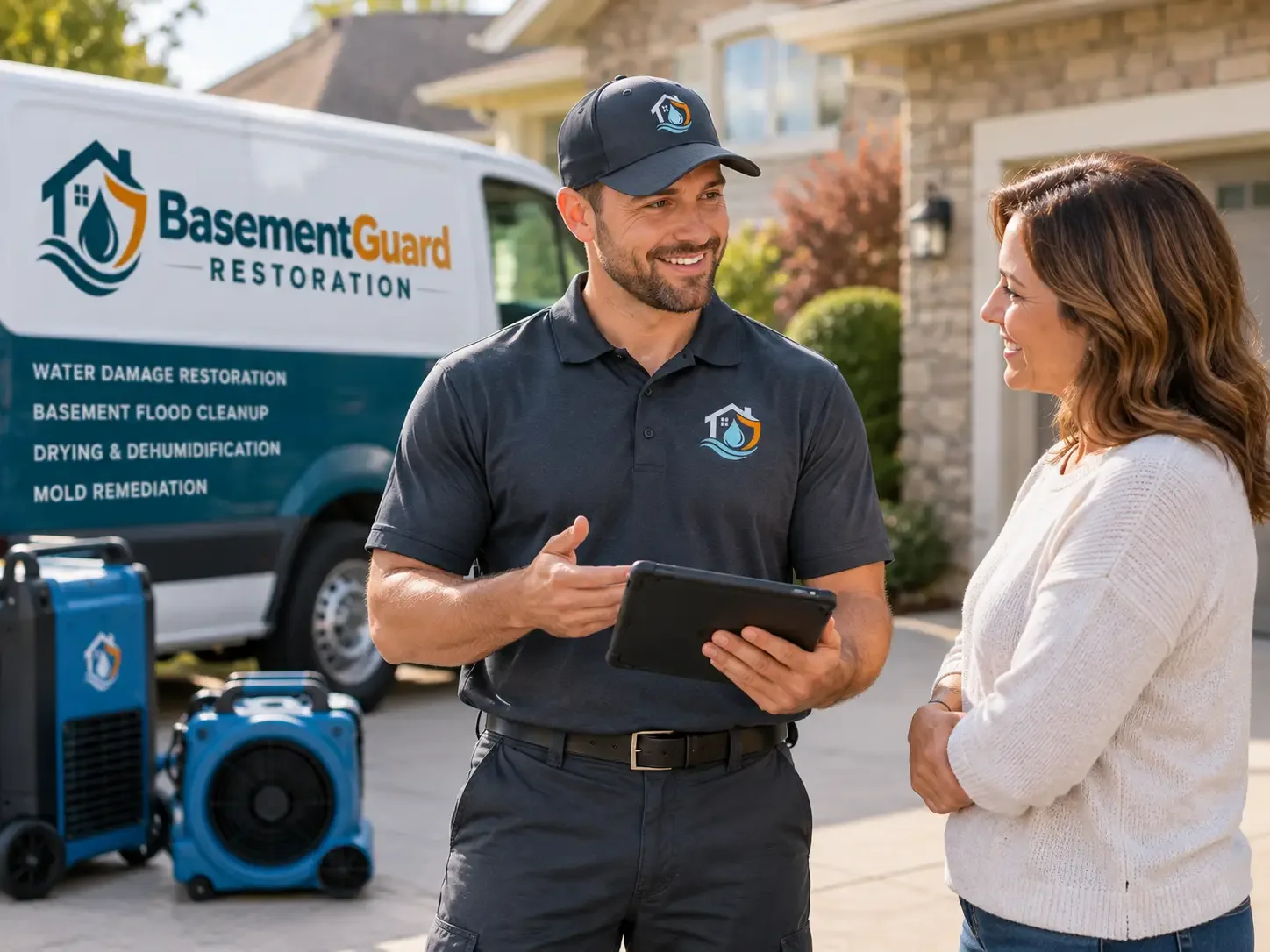 Basement Water Damage Restoration Braddyville, IA FAQs